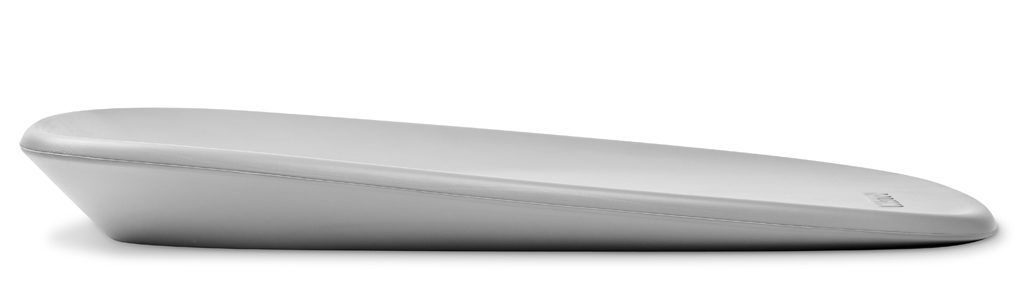 NATTOU Podložka prebaľovacia mäkká Softy Grey bez BPA 50x70 cm – Obrázok 13