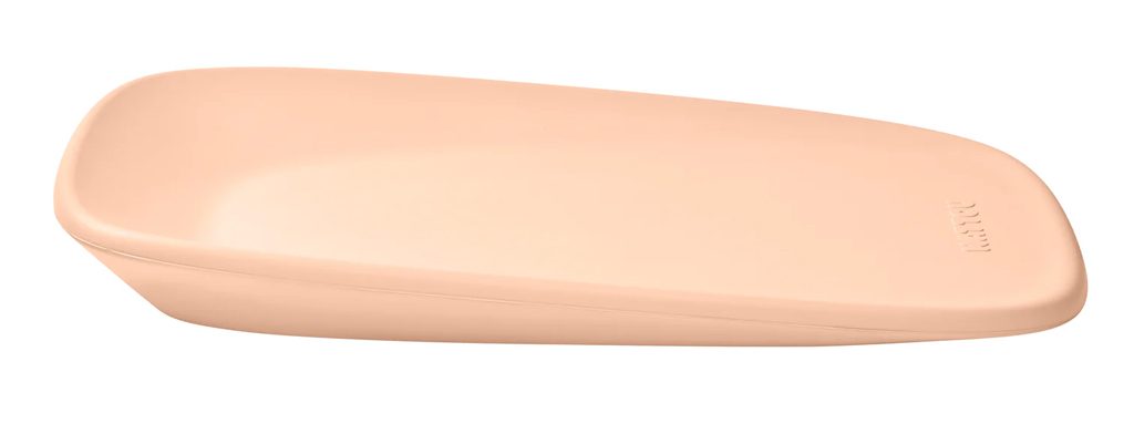 NATTOU Podložka prebaľovacia mäkká Softy Peach bez BPA 50x70 cm – Obrázok 7