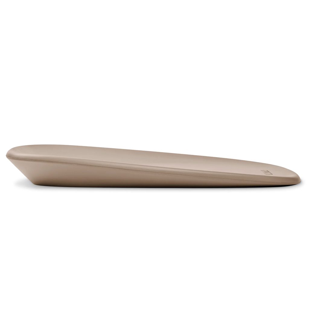 NATTOU Podložka prebaľovacia mäkká Softy Taupe bez BPA 50x70 cm – Obrázok 9