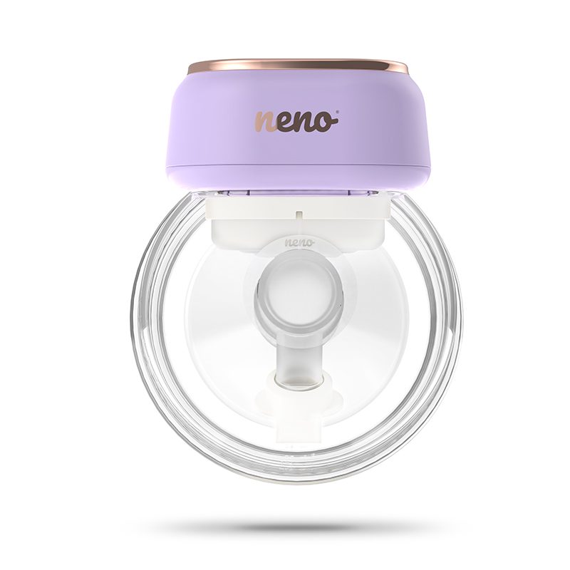 NENO Odsávačka materského mlieka elektrická handsfree Sole