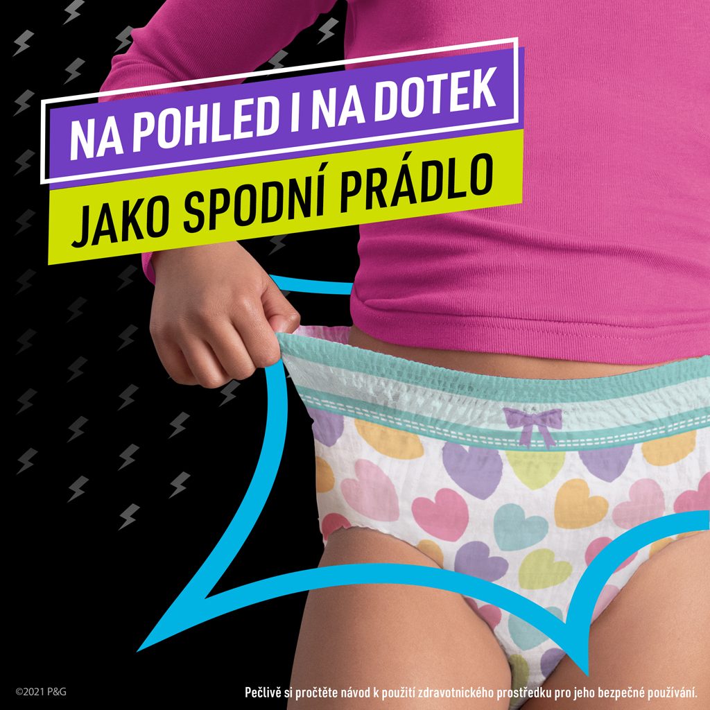 NINJAMAS Nohavičky plienkové Pyjama Pants Kosmické lode, 10 ks, 7 rokov, 17kg-30kg – Obrázok 4