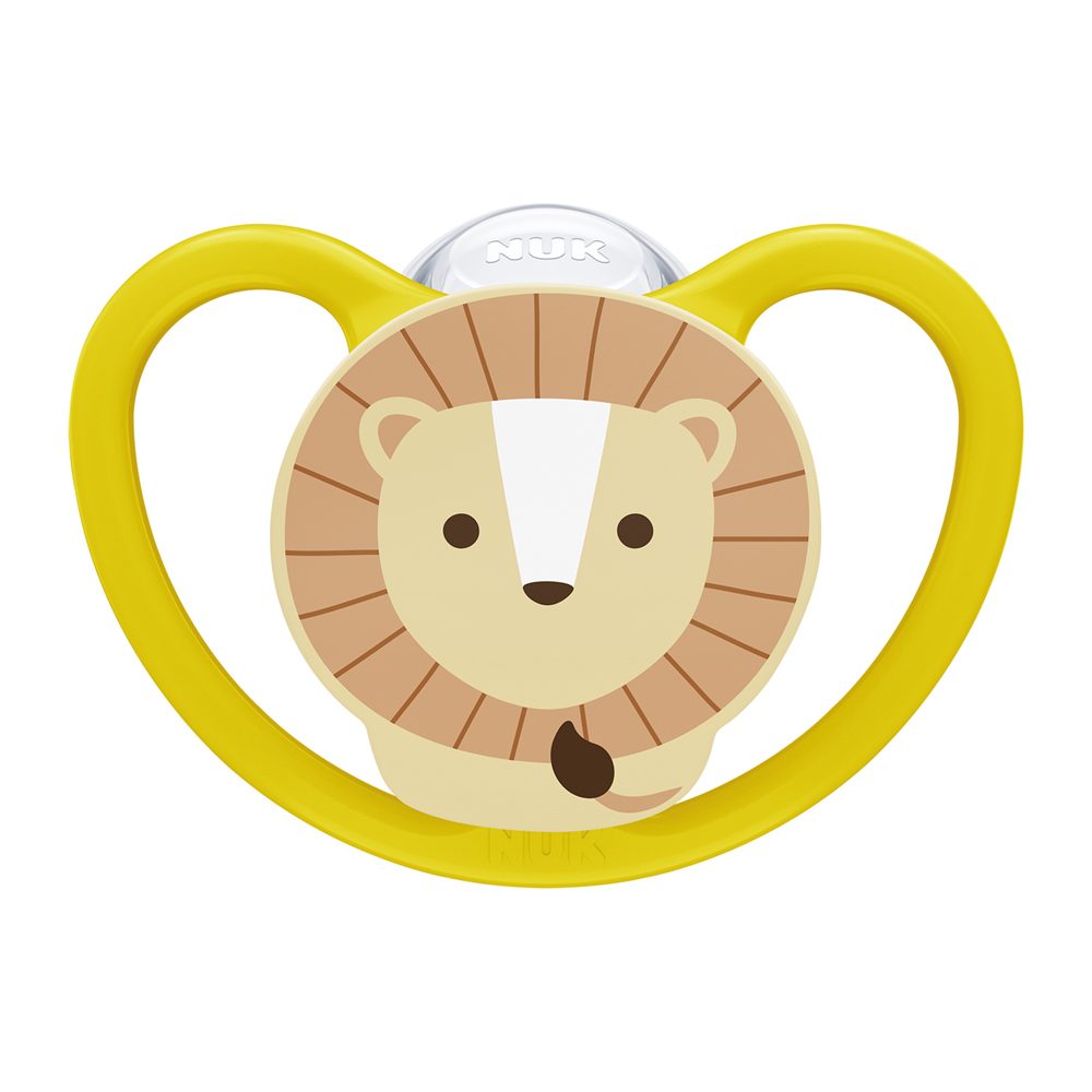 NUK Cumlík Space Lev v boxe 6-18m – Obrázok 2