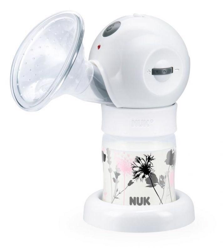 NUK Odsávačka materského mlieka elektrická Luna – Obrázok 2