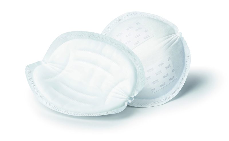 NUK Vložky do podprsenky High Performance 30 ks – Obrázok 2