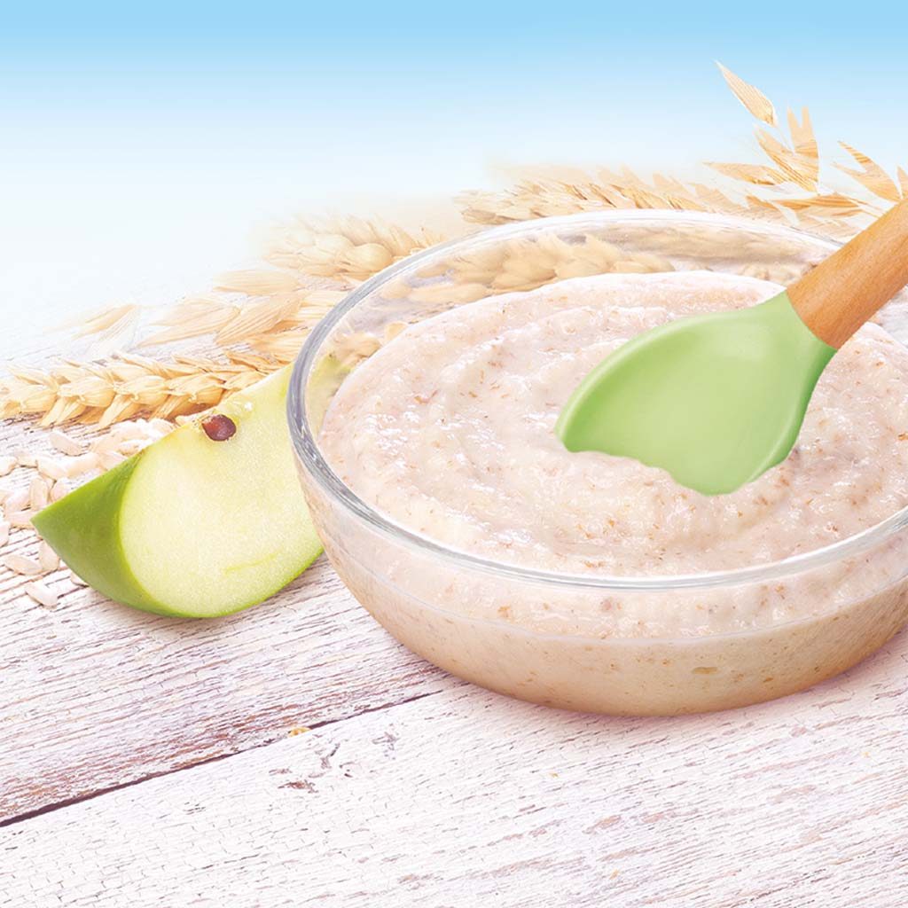 NUTRILON Pronutra Mliečna kaša 7 cereálií s ovocím od uk. 8. mesiaca 225 g – Obrázok 6
