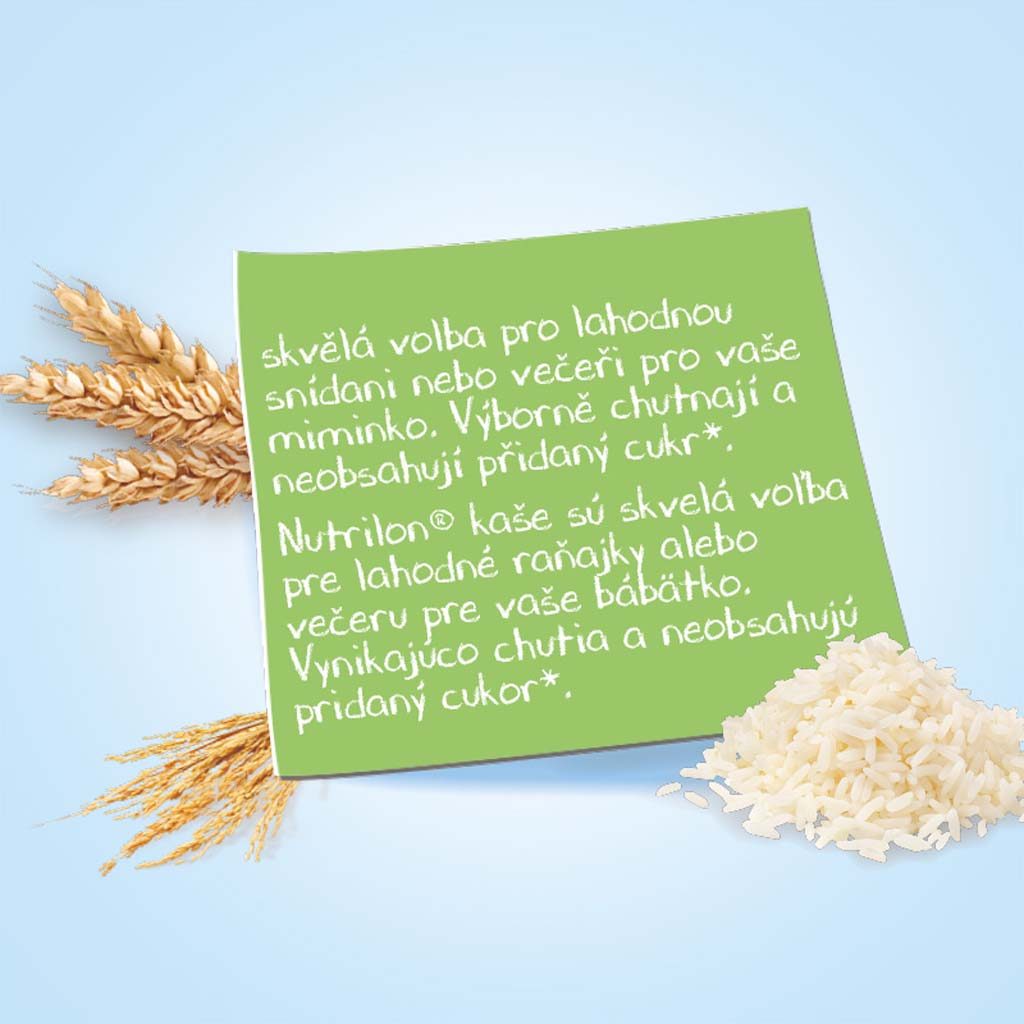 NUTRILON Pronutra Mliečna kaša 7 cereálií s ovocím od uk. 8. mesiaca 225 g – Obrázok 7