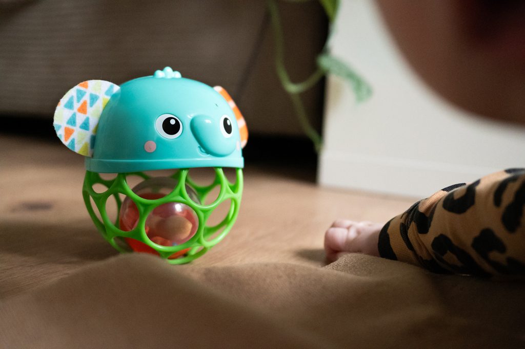 OBALL Hračka hudobná svietiaca Giggle & Glow™ 3m+ – Obrázok 14