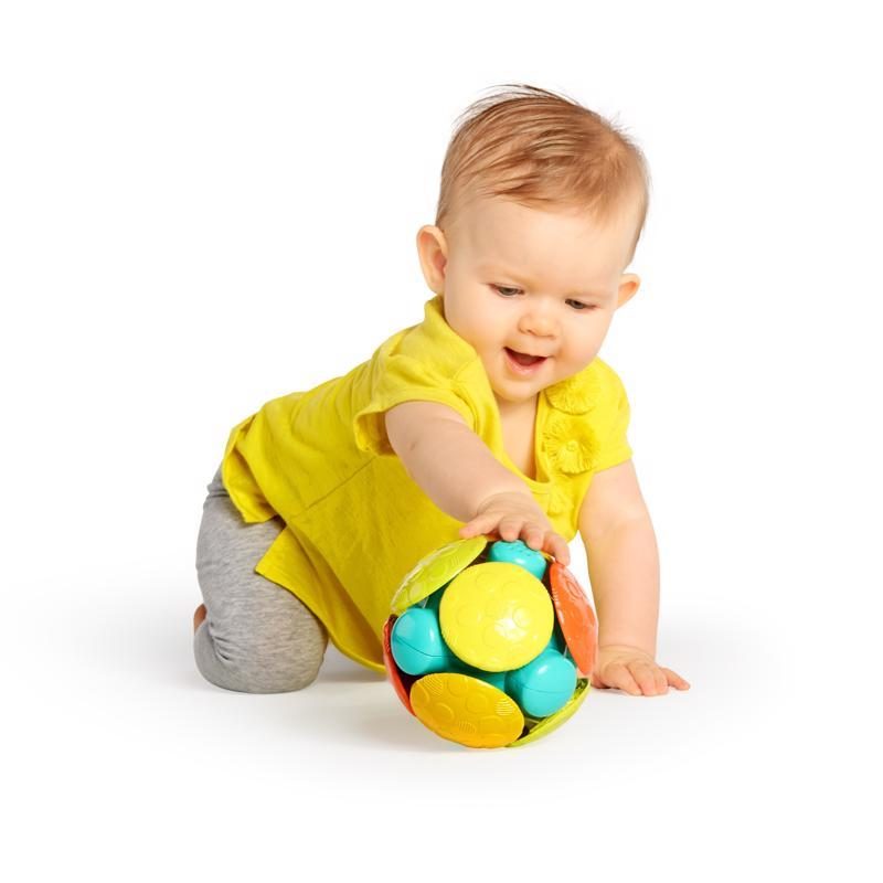 OBALL Hračka Oball™ Wobble Bobble 3m+ – Obrázok 3
