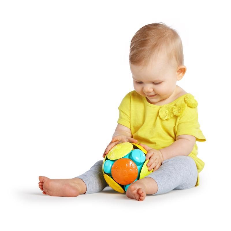 OBALL Hračka Oball™ Wobble Bobble 3m+ – Obrázok 6