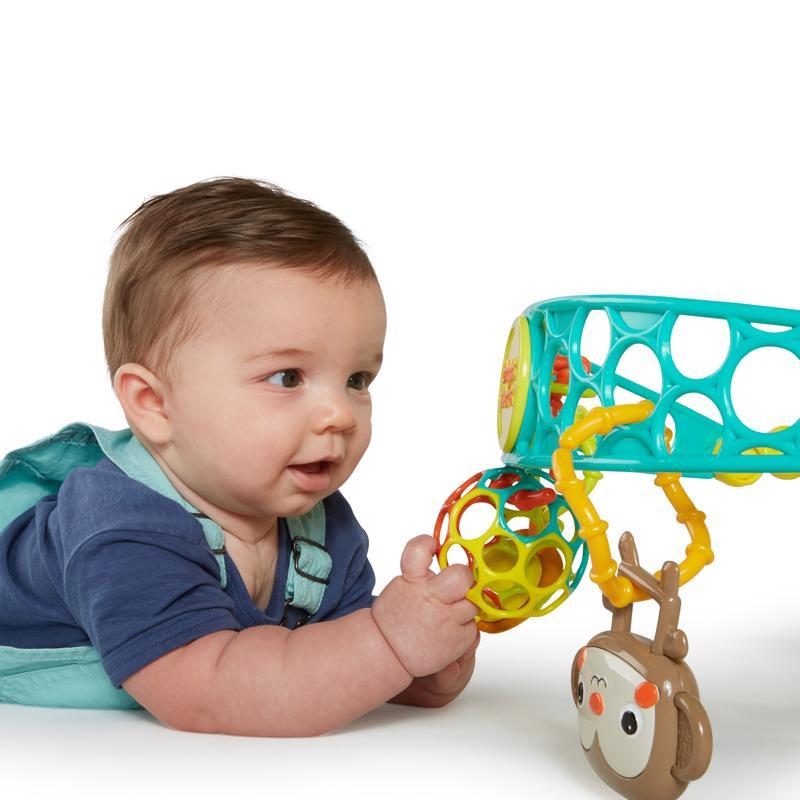 OBALL Hrazdička odnímateľná na kočík Flex'n Go™ 0m+ – Obrázok 5