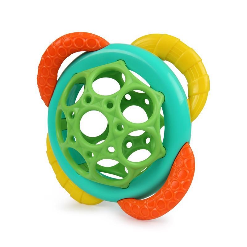 OBALL Hryzačka Grasp and Teethe Oball 3m+ – Obrázok 2