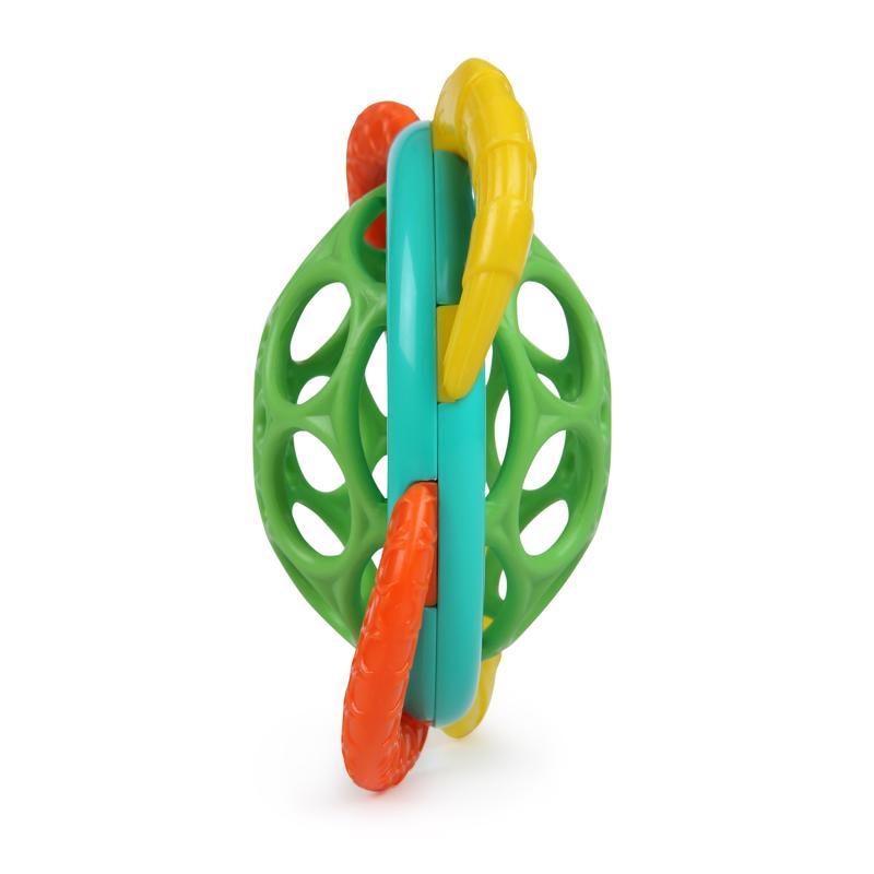 OBALL Hryzačka Grasp and Teethe Oball 3m+ – Obrázok 3