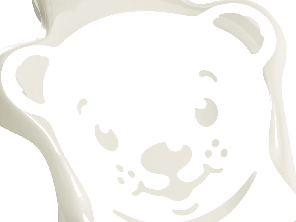 OK BABY Lehátko do vaničky Buddy white – Obrázok 4