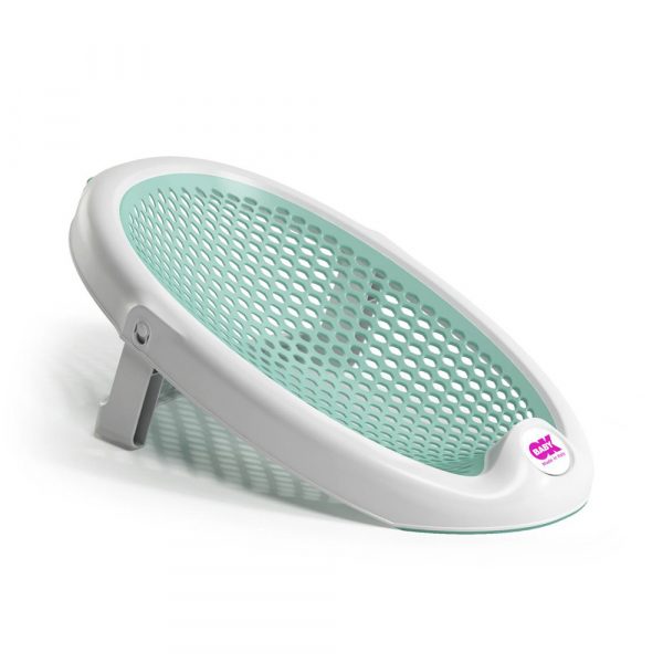 OK BABY Lehátko do vane Jelly Sky blue – Obrázok 2