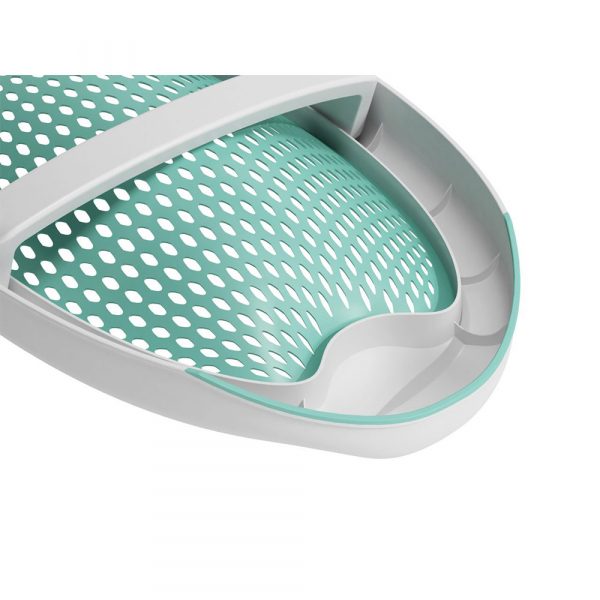 OK BABY Lehátko do vane Jelly Sky blue – Obrázok 5