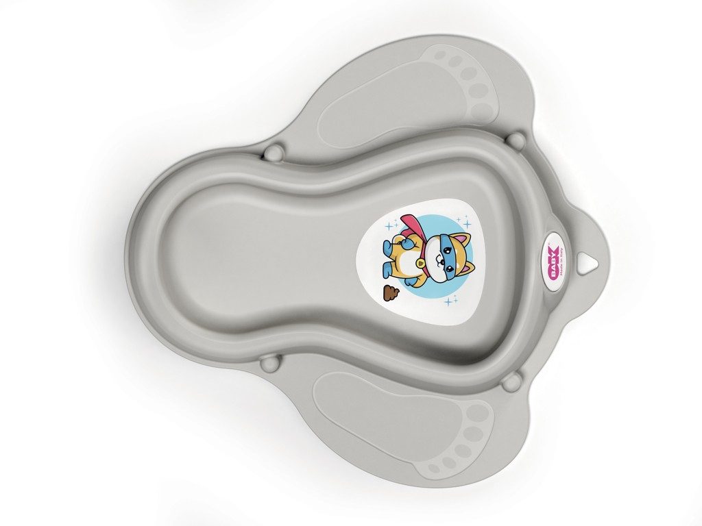 OK BABY Nočník Magical Potty - grey – Obrázok 6