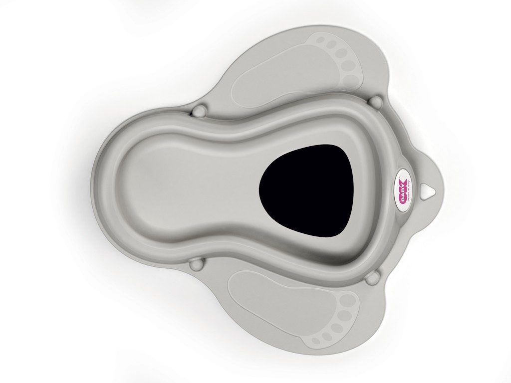 OK BABY Nočník Magical Potty - grey – Obrázok 7