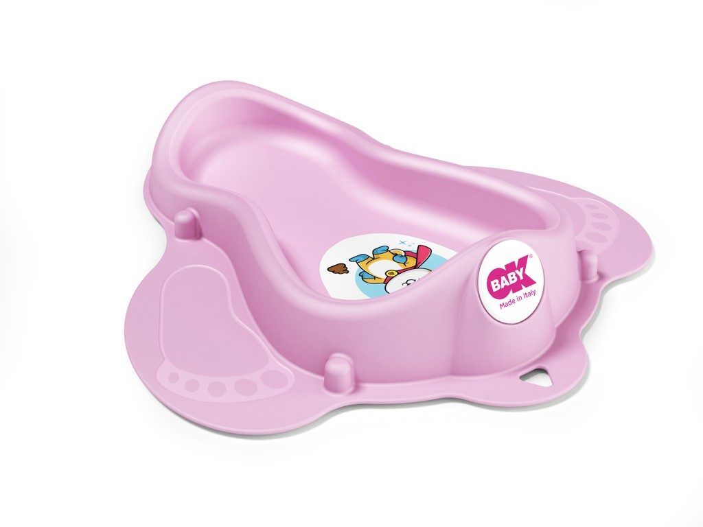 OK BABY Nočník Magical Potty - pink – Obrázok 2