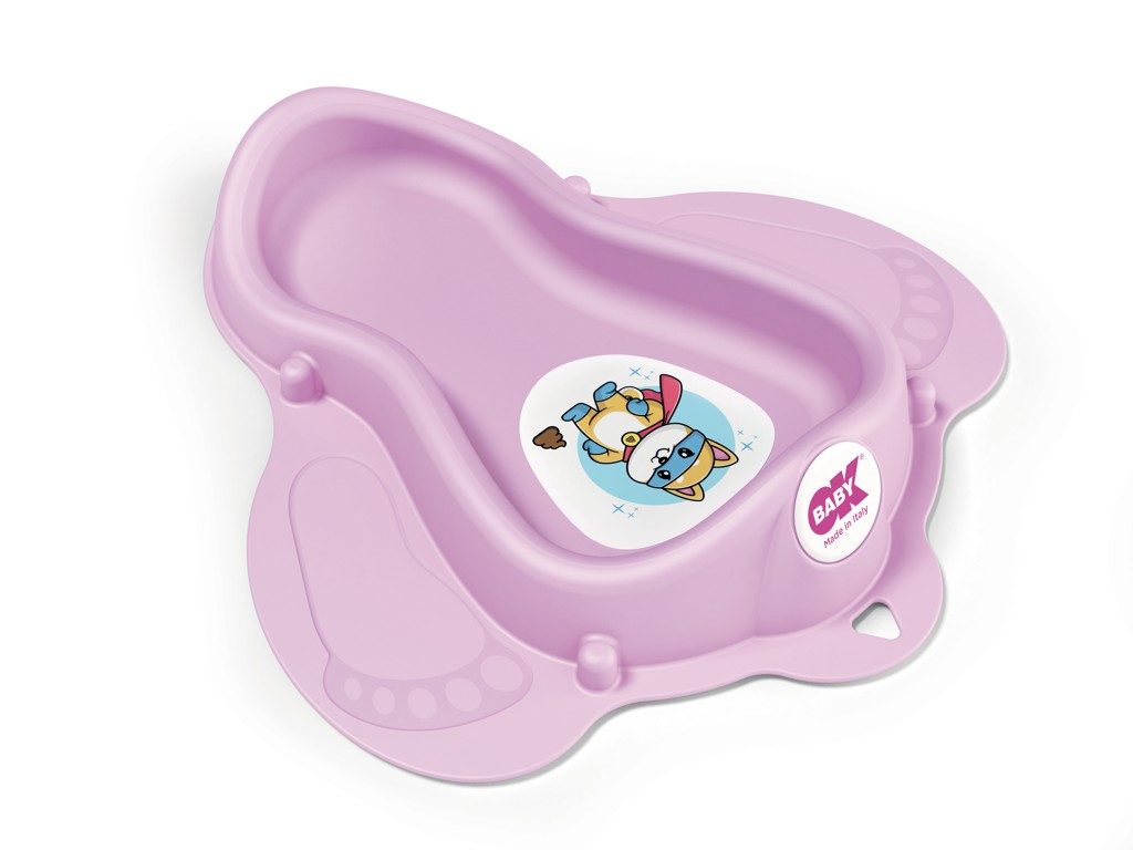 OK BABY Nočník Magical Potty - pink – Obrázok 3