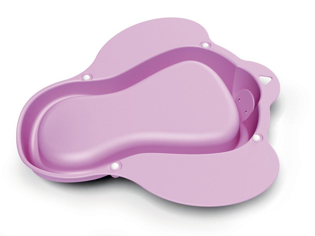 OK BABY Nočník Magical Potty - pink – Obrázok 4