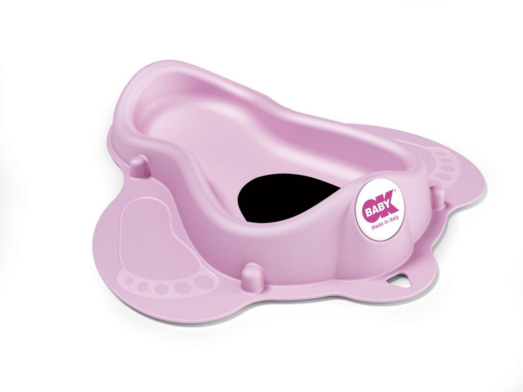 OK BABY Nočník Magical Potty - pink – Obrázok 5