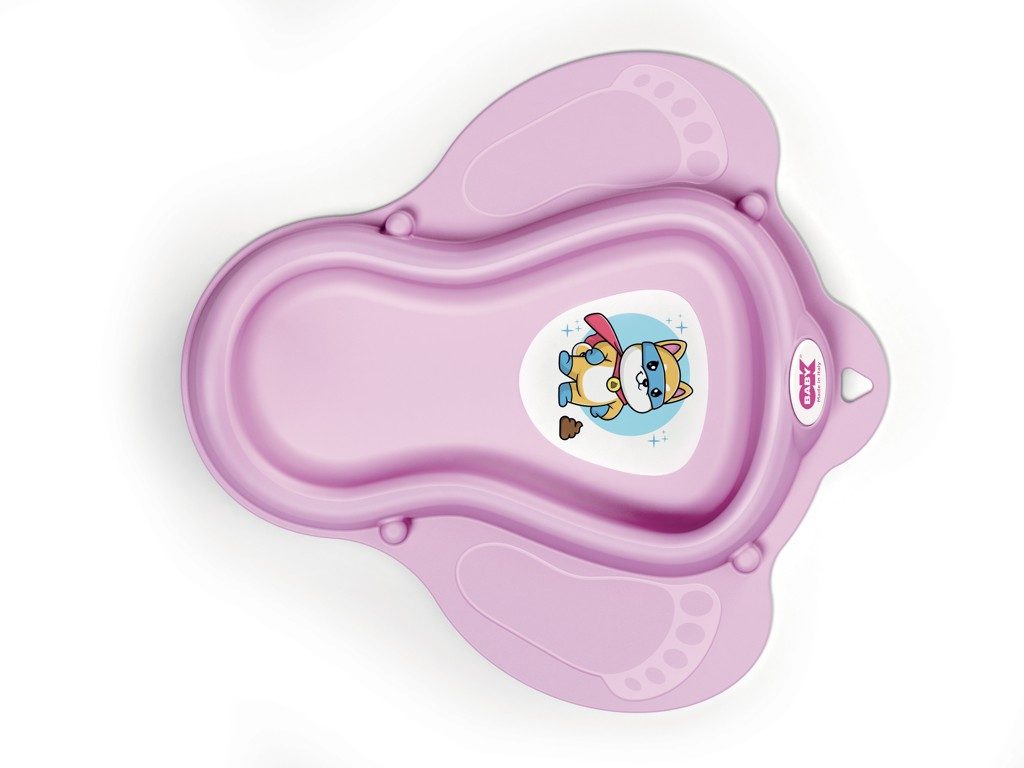 OK BABY Nočník Magical Potty - pink – Obrázok 6