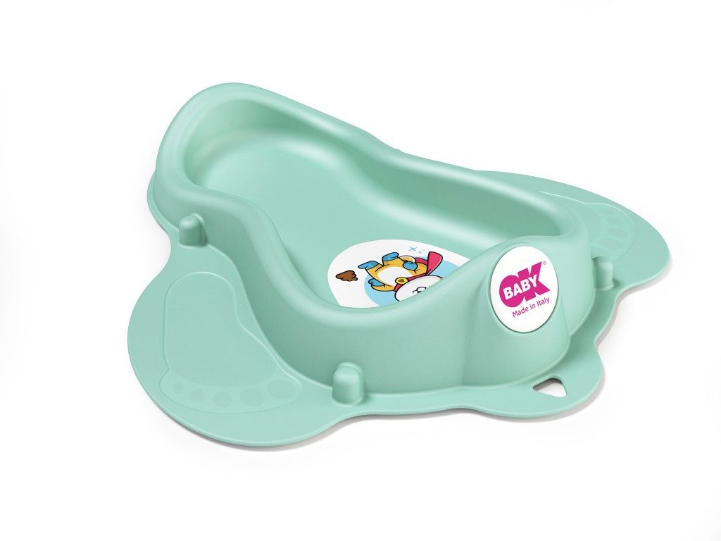 OK BABY Nočník Magical Potty - tyrkys – Obrázok 2