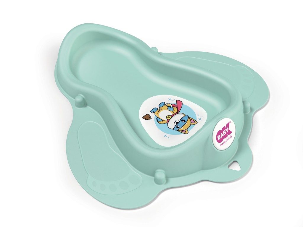 OK BABY Nočník Magical Potty - tyrkys – Obrázok 3