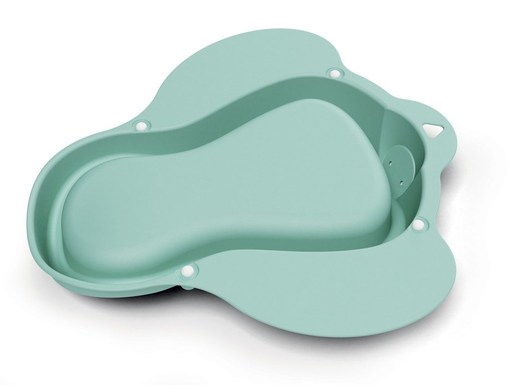 OK BABY Nočník Magical Potty - tyrkys – Obrázok 4