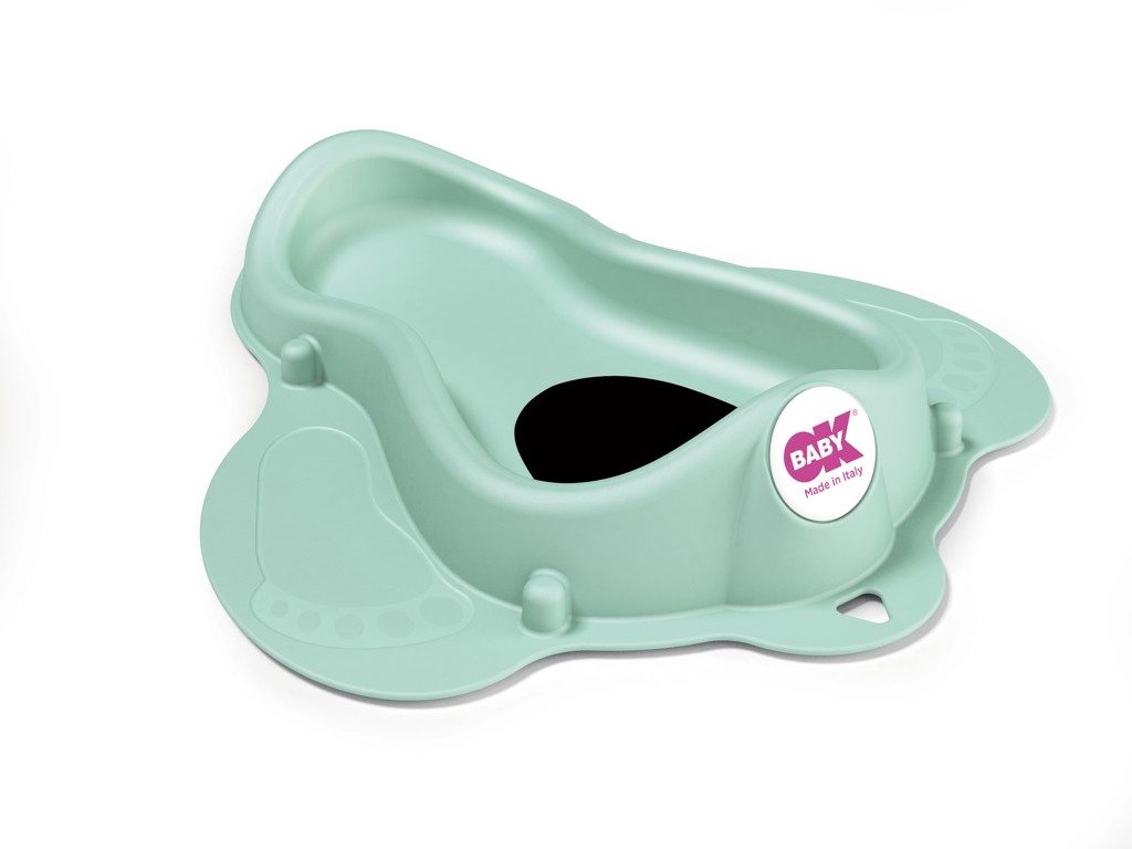 OK BABY Nočník Magical Potty - tyrkys – Obrázok 5
