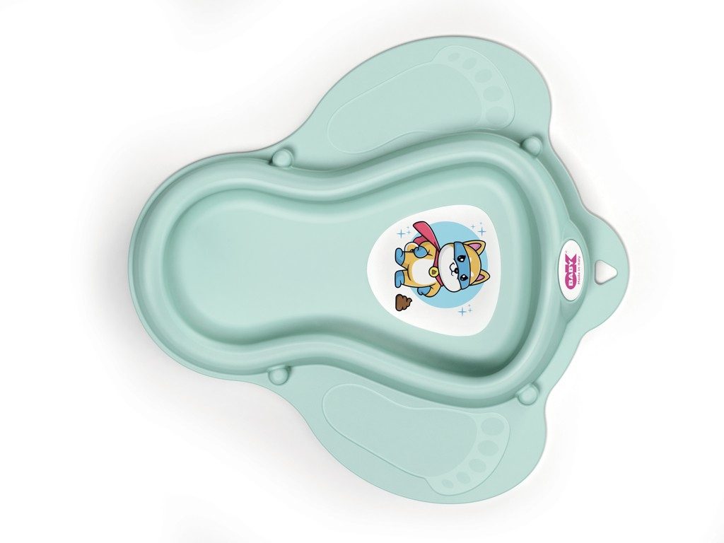OK BABY Nočník Magical Potty - tyrkys – Obrázok 6