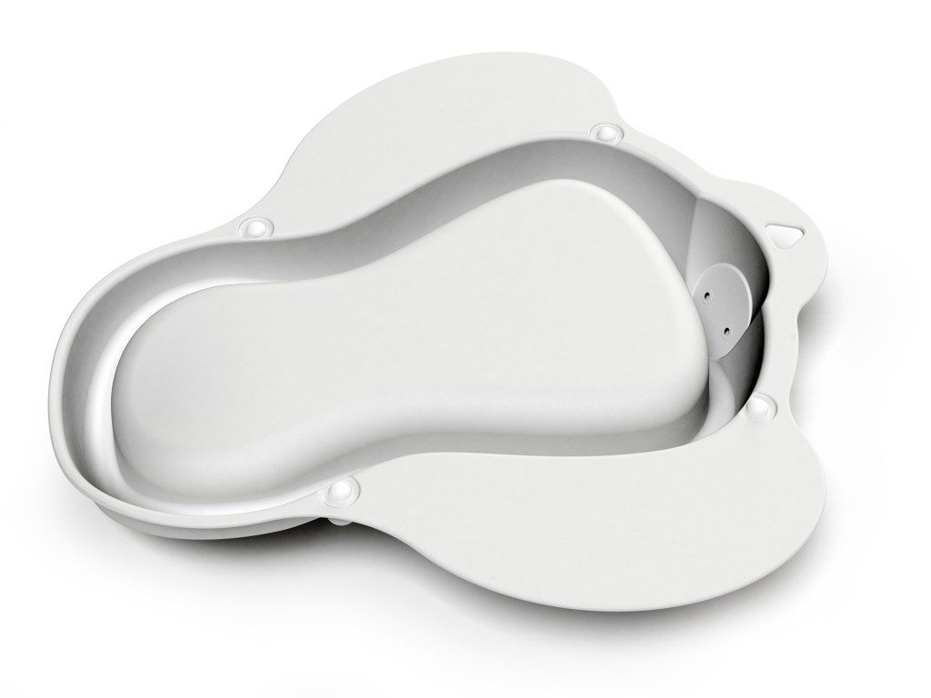 OK BABY Nočník Magical Potty - white – Obrázok 4