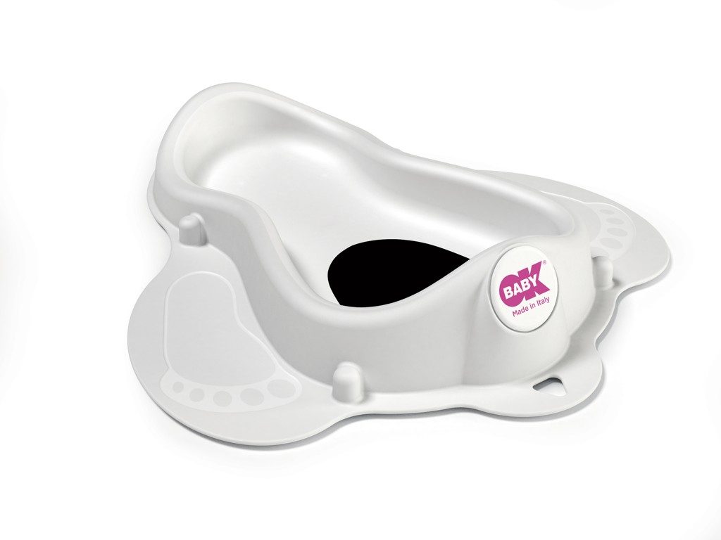 OK BABY Nočník Magical Potty - white – Obrázok 5