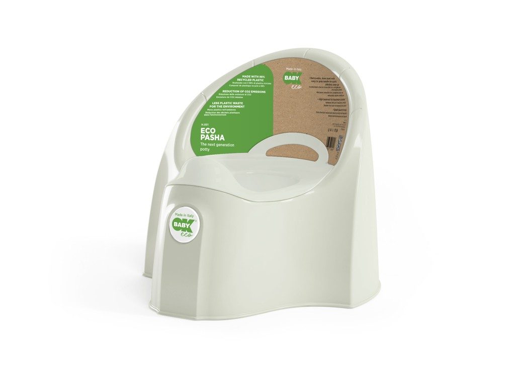 OK BABY Nočník Pasha Eco+ – Obrázok 3