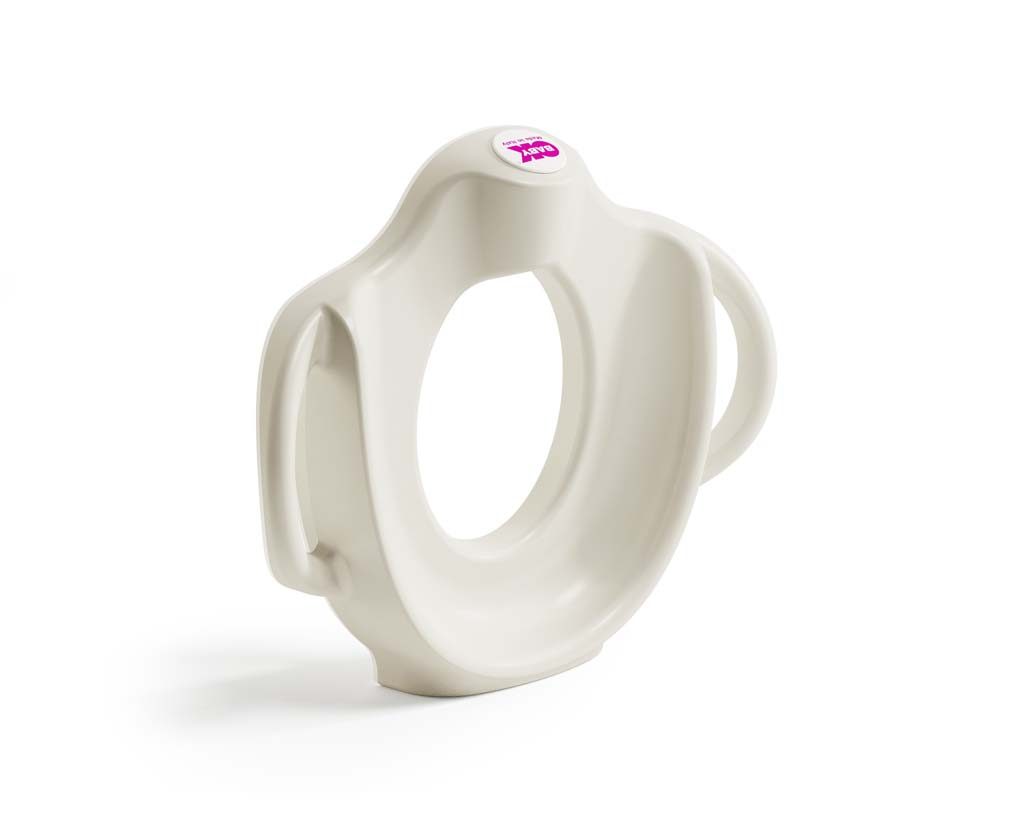 OK BABY Redukcia na WC Sofa White – Obrázok 7