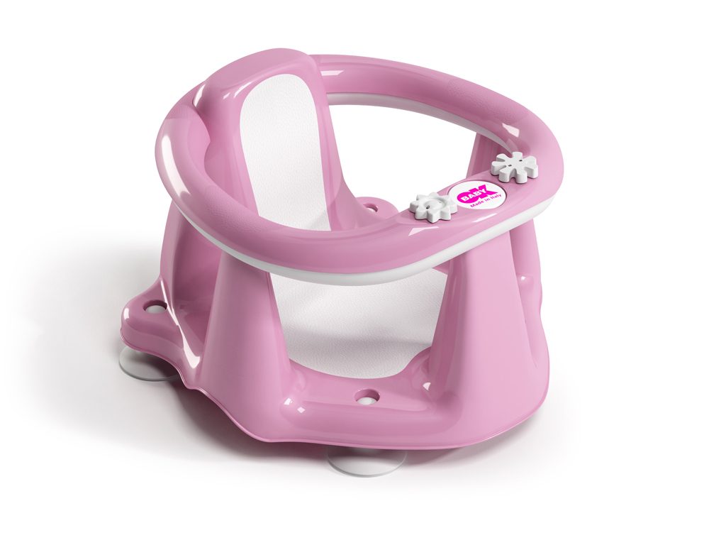 OK BABY Sedadlo do vane Flipper Evolution - pink – Obrázok 2