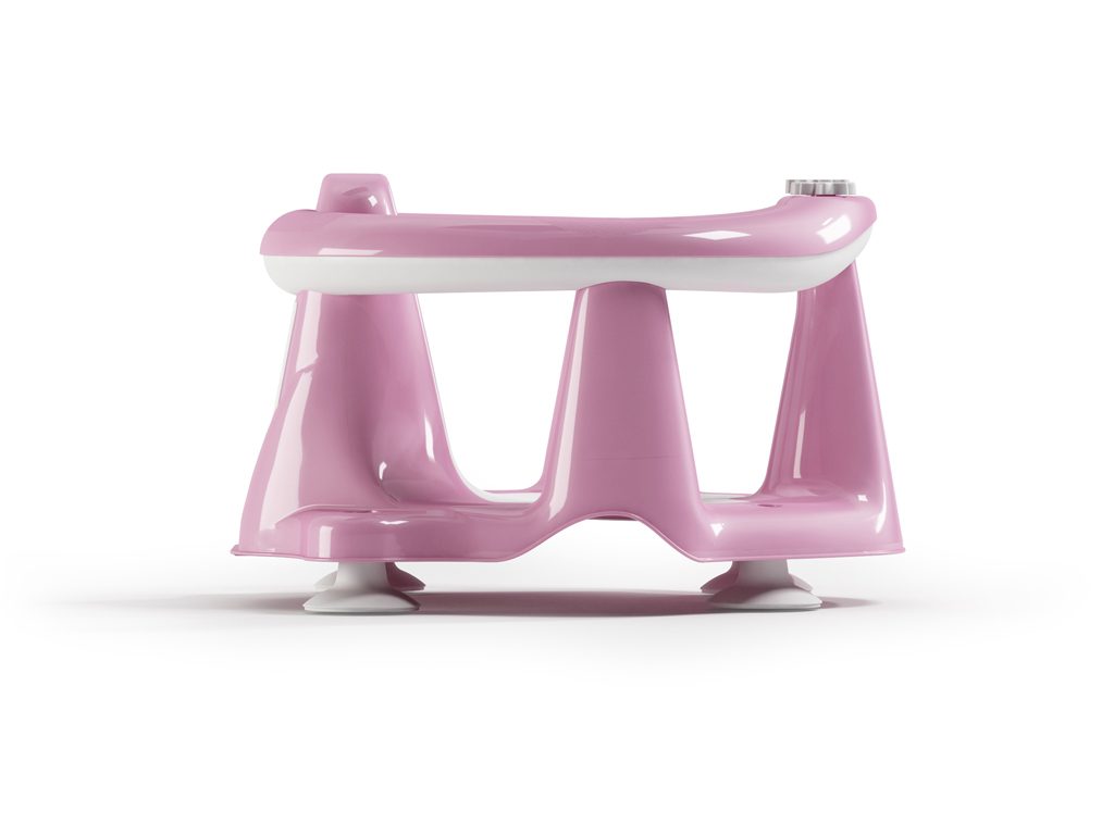 OK BABY Sedadlo do vane Flipper Evolution - pink – Obrázok 5