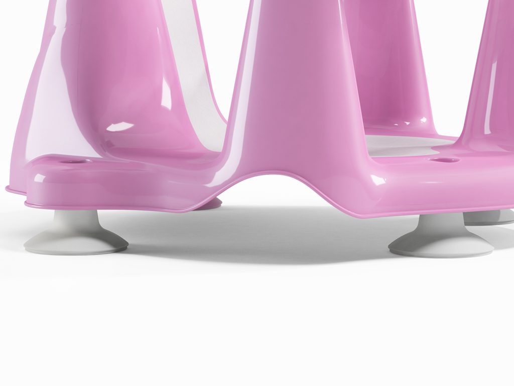 OK BABY Sedadlo do vane Flipper Evolution - pink – Obrázok 6