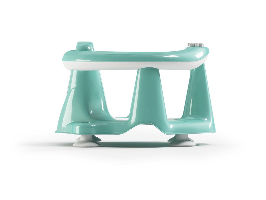 OK BABY Sedadlo do vane Flipper Evolution - sky blue – Obrázok 5