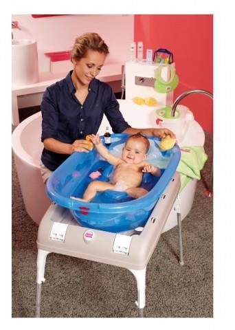 OK BABY Stojan na vaničku/prebaľovací pult – Obrázok 6