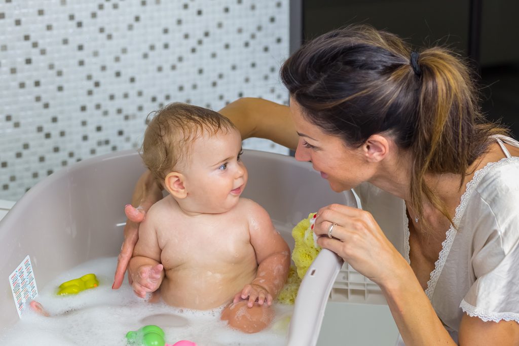 OK BABY Vanička bez držiaka Onda grey – Obrázok 7