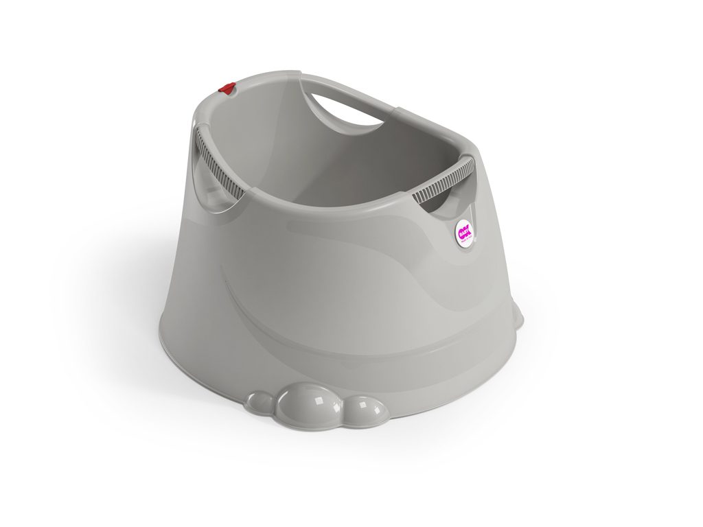 OK BABY Vanička do sprchovacieho kúta Opla grey – Obrázok 2