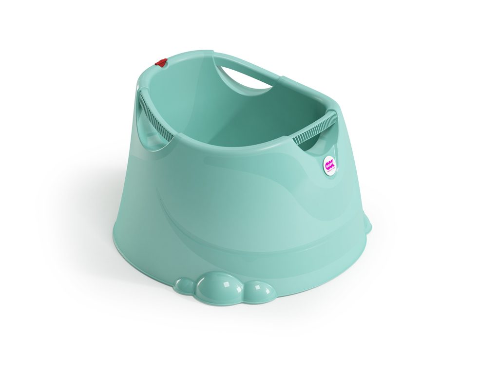OK BABY Vanička do sprchovacieho kúta Opla sky blue – Obrázok 2
