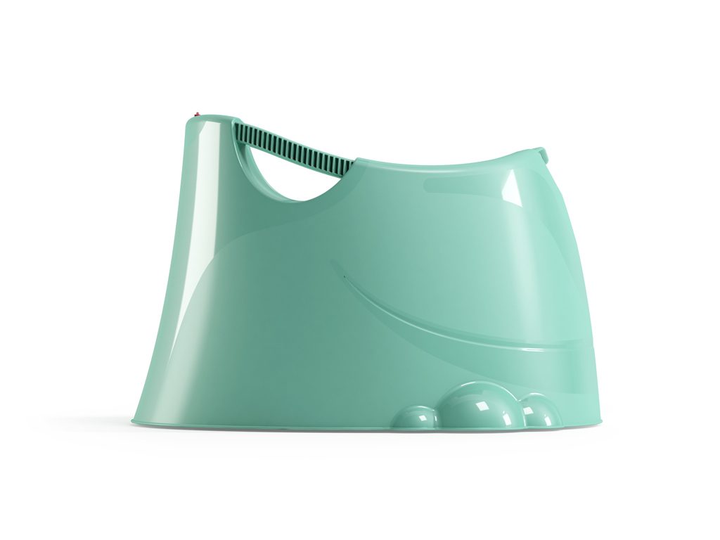 OK BABY Vanička do sprchovacieho kúta Opla sky blue – Obrázok 4