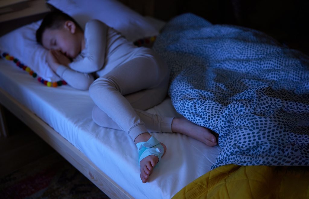 OWLET Sada príslušenstva Owlet Smart Sock 3 / Dream Sock - modrozelená – Obrázok 17