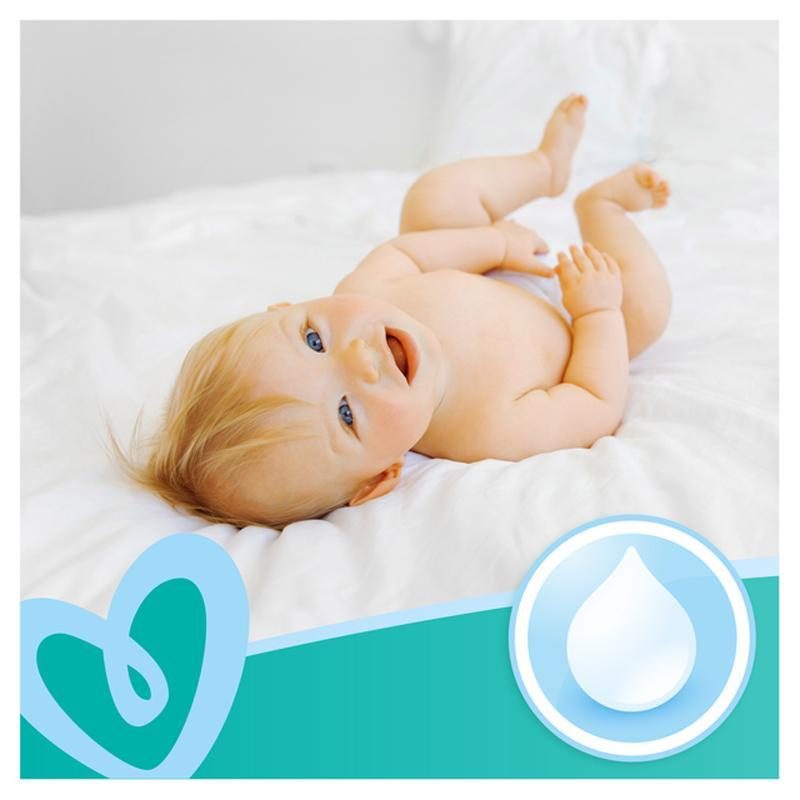 PAMPERS Fresh Clean Obrúsky vlhčené 6 balení = 480 ks – Obrázok 4
