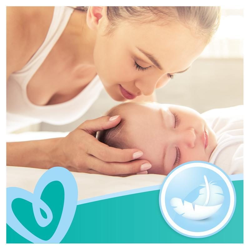 PAMPERS Fresh Clean Obrúsky vlhčené 6 balení = 480 ks – Obrázok 6