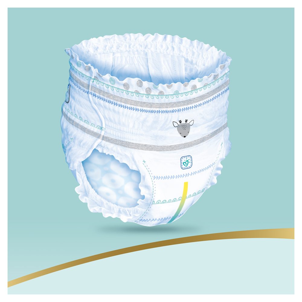 PAMPERS Premium Care Nohavičky plienkové veľ. 6 (15+ kg) 93 ks – Obrázok 5