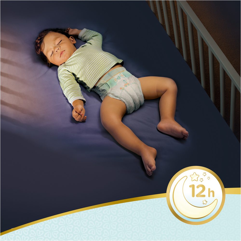 PAMPERS Premium Care Nohavičky plienkové veľ. 6 (15+ kg) 93 ks – Obrázok 8