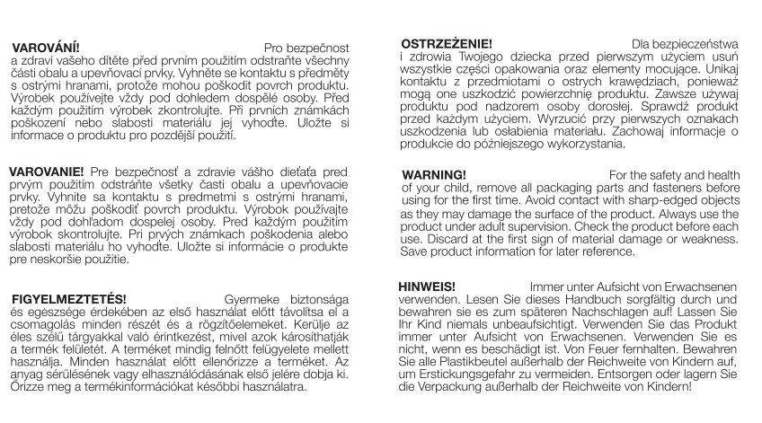 PETITE&MARS Hračka silikónová skladacia House Misty Green 12m+ – Obrázok 8